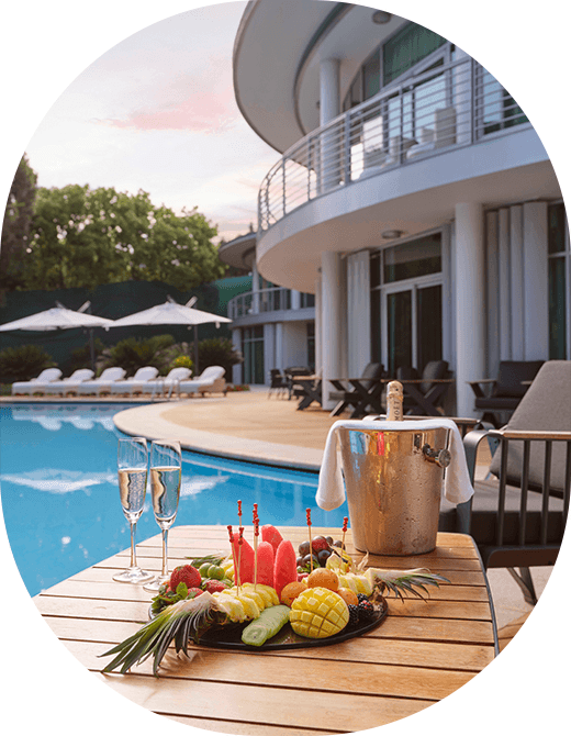 Twin Villa