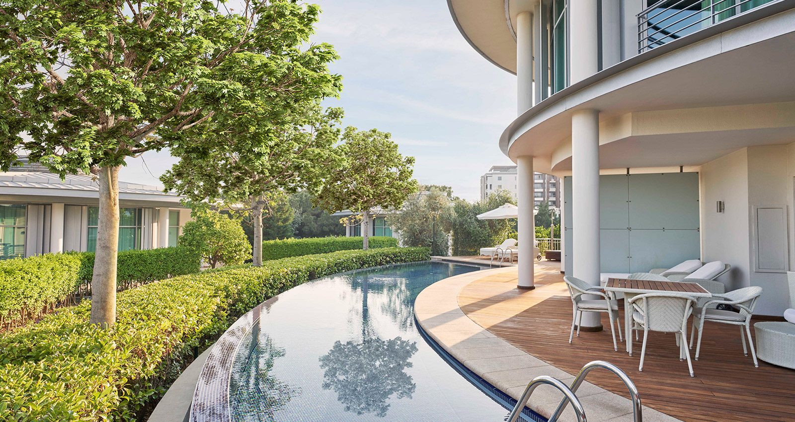 Twin Villa