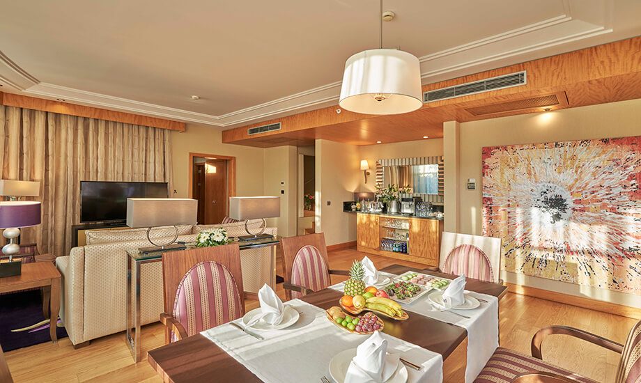 Twin Villa