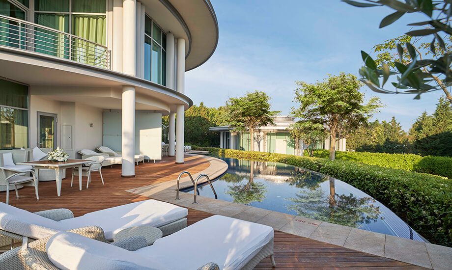 Twin Villa